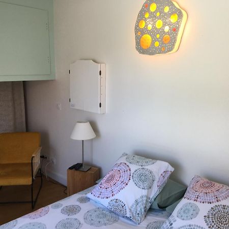 Chambre Studio Independante Au Calme Vue Sur Piscine Teyran ภายนอก รูปภาพ